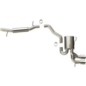 Sport Series Cat-Back Performance Exhaust System 15598